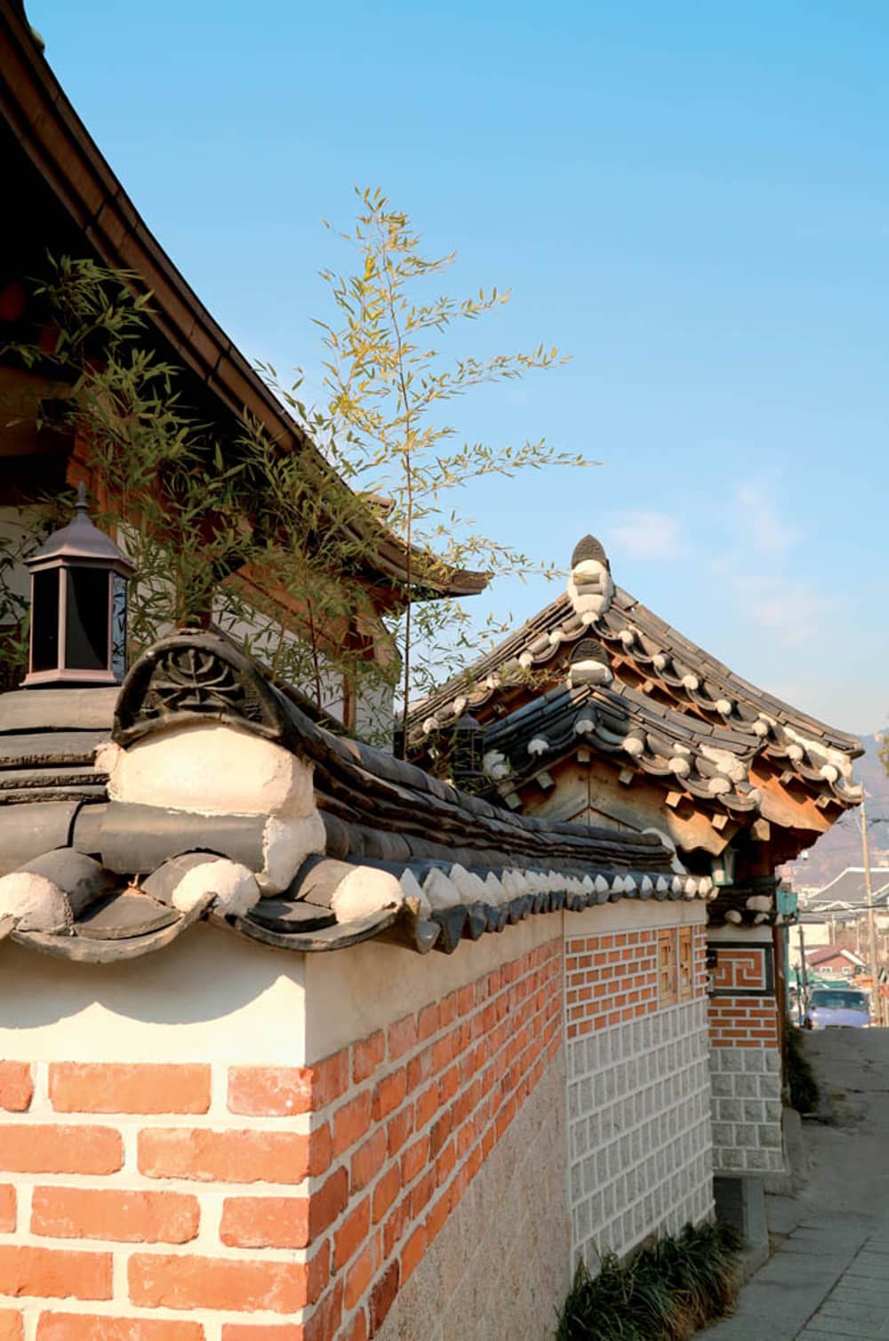 Làng cổ Bukchon Hanok